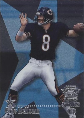 1999 Topps Stars Cade McNown #4