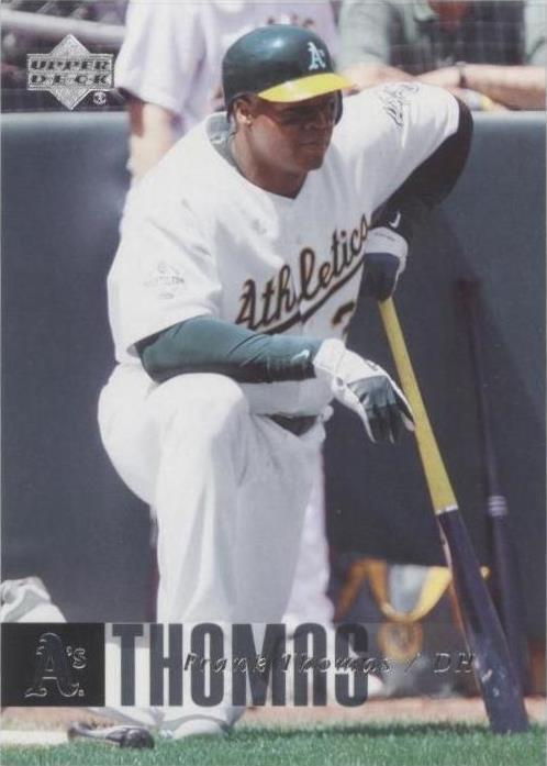 2006 Upper Deck - Frank Thomas #730