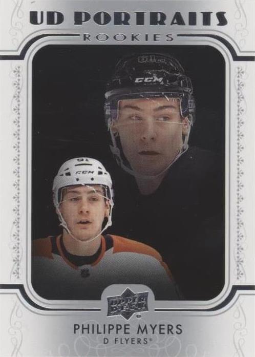 2019-20 Upper Deck - Philippe Myers #P-49