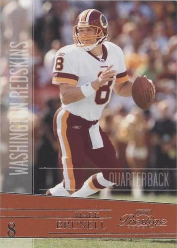 2006 Playoff Prestige Mark Brunell #148