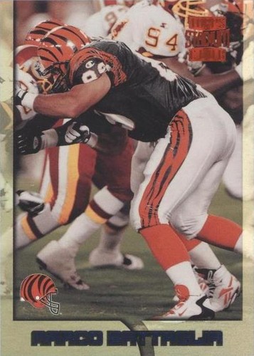 1996 Topps Stadium Club Marco Battaglia #356