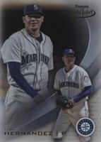 2016 Topps Gold Label - Félix Hernández #40