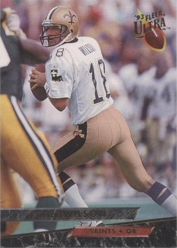 1993 Fleer Ultra Wade Wilson #315