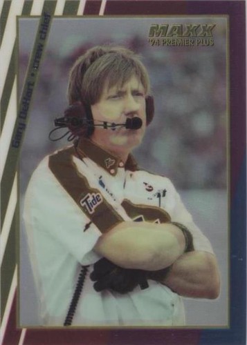 1994 Maxx Premier Plus - Gary Dehart #130