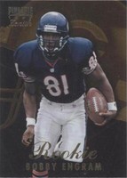 1997 Pinnacle Zenith Bobby Engram #124