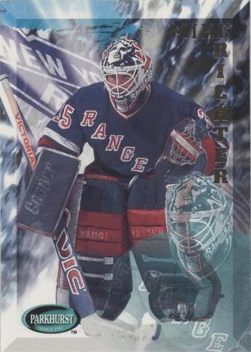 1995-96 Parkhurst International - Mike Richter #138