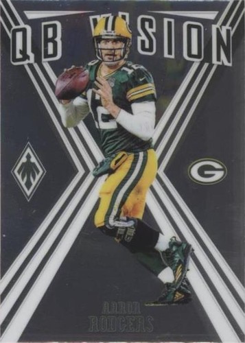 2019 Panini Phoenix Aaron Rodgers #21