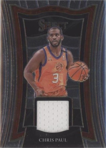 2020-21 Panini Select - Chris Paul #SS-CP3