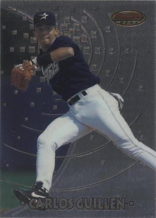 Bowman's Best 1997 - Carlos Guillén #135