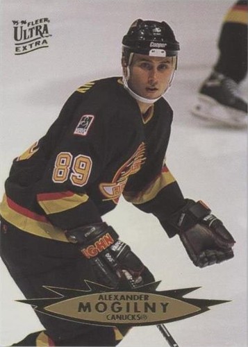 1995-96 Fleer Ultra - Alexander Mogilny #317