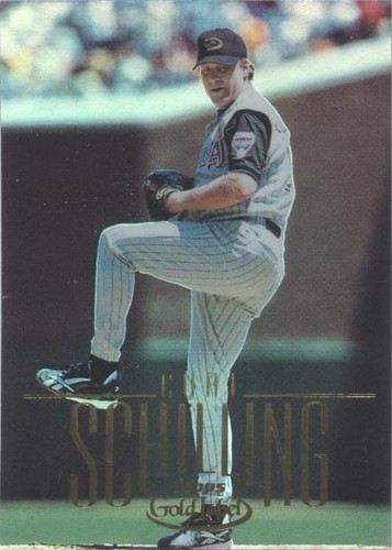 2002 Topps Gold Label - Curt Schilling #29