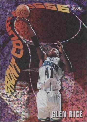 1997-98 Topps - Glen Rice #14