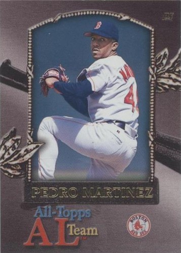 2000 Topps - Pedro Martinez #AT11
