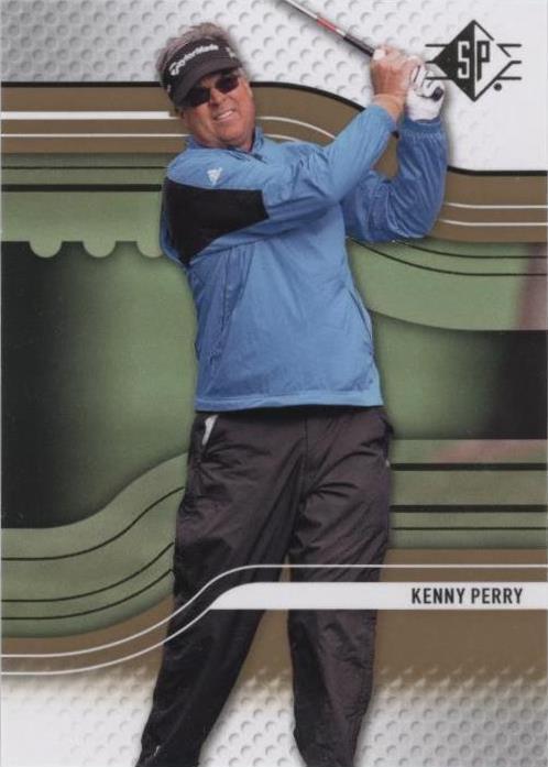 2012 SP - Kenny Perry #44