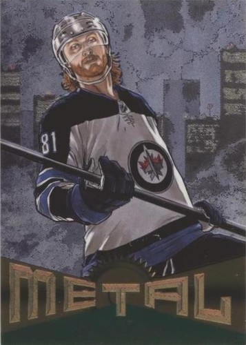 2022-23 Skybox Metal Universe - Kyle Connor #RT-14