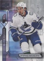 2021-22 Upper Deck Premier - Quinn Hughes #2