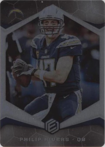 2018 Panini Elements Philip Rivers #26