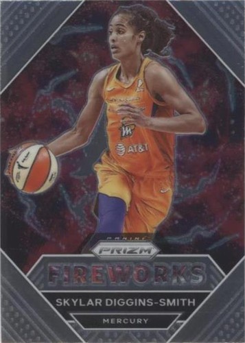 2021 Panini Prizm WNBA - Skylar Diggins-Smith #12