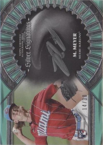 2023 Topps Five Star - Max Meyer #SS-MM