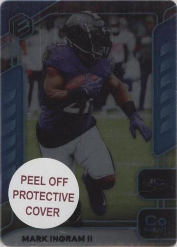 2020 Panini Elements Mark Ingram #10