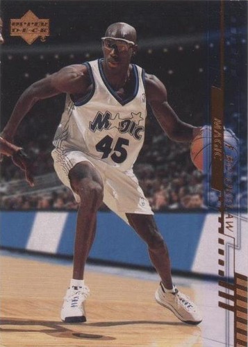 2000-01 Upper Deck - Bo Outlaw #122