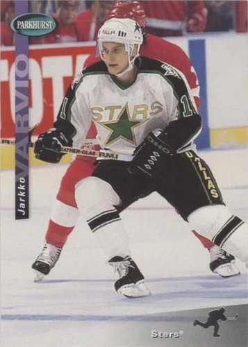 1994-95 Parkhurst SE - Jarkko Varvio #SE40