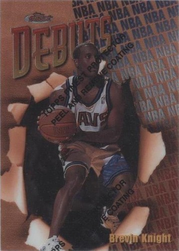 Brevin Knight Trading Cards