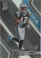 2018 Panini Spectra D.J. Moore #127