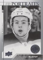 2017-18 Upper Deck - Charlie McAvoy #P-59
