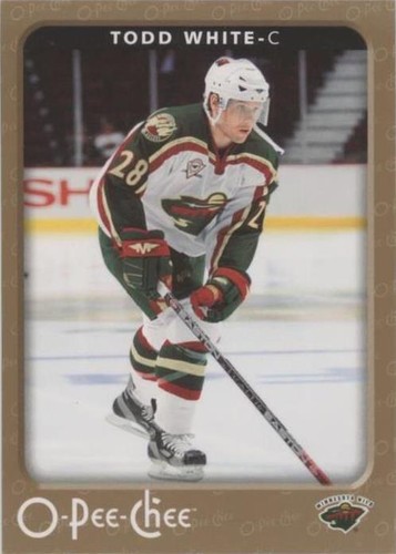 2006-07 O-Pee-Chee - Todd White #246