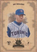 2004 Donruss Diamond Kings - Roy Halladay #37