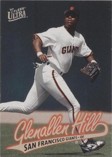 1997 Fleer Ultra - Glenallen Hill #439