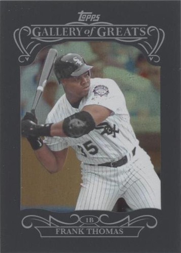 2015 Topps - Frank Thomas #GG-2