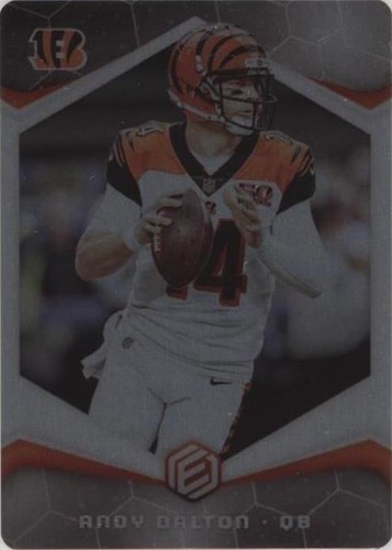 2018 Panini Elements Andy Dalton #13