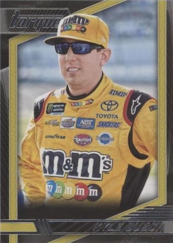 2017 Panini Torque - Kyle Busch #8