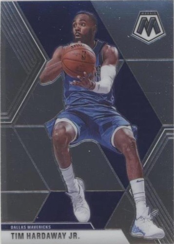 2019-20 Panini Mosaic - Tim Hardaway Jr. #84