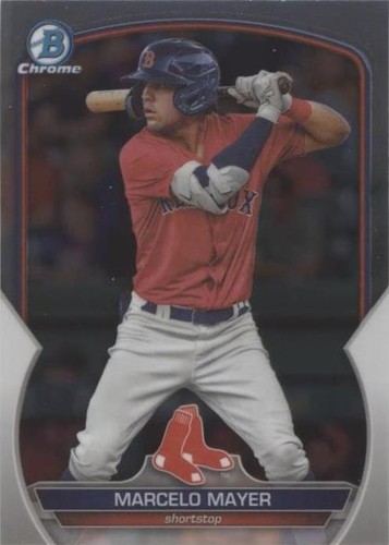 2023 Bowman Draft - Marcelo Mayer #BDC-20