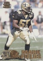1997 Pacific Crown Collection Mark Fields #256