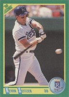 1990 Score - Kevin Seitzer #199