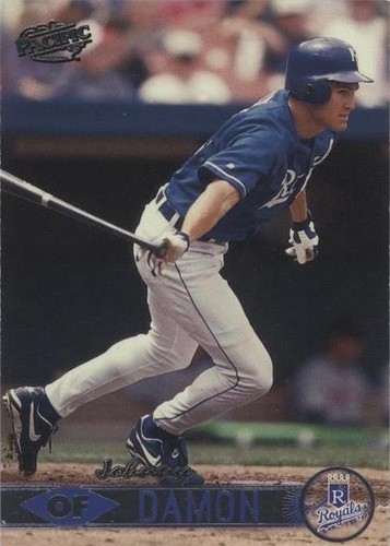 1999 Pacific - Johnny Damon #202