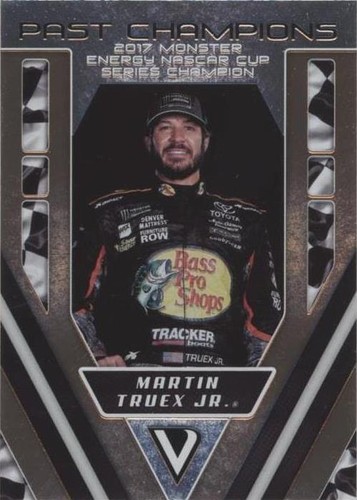 2019 Panini Victory Lane - Martin Truex Jr. #62