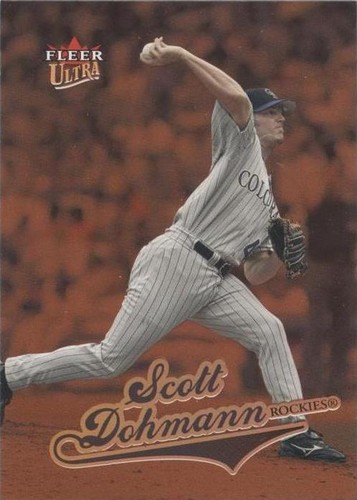 2004 Fleer Ultra - Scott Dohmann #372