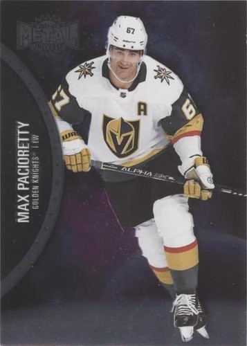 2021-22 Skybox Metal Universe - Max Pacioretty #61