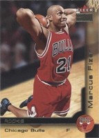 2000-01 Fleer Premium - Marcus Fizer #233
