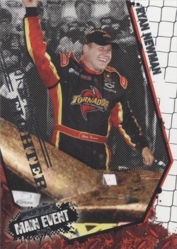2010 Wheels Main Event - Ryan Newman #74