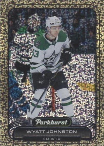 2023-24 Upper Deck Parkhurst - Wyatt Johnston #97