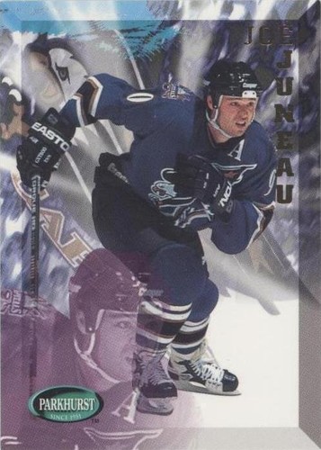 1995-96 Parkhurst International - Joe Juneau #221