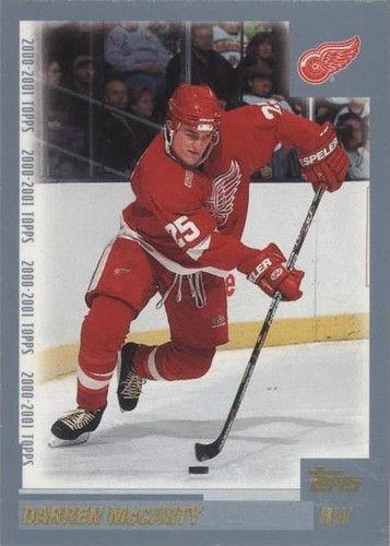 2000-01 Topps - Darren McCarty #214