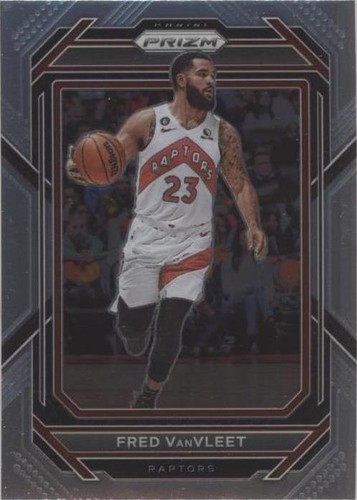 2022-23 Panini Prizm - Fred VanVleet #26