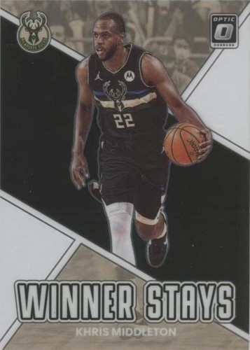 その他 Khris Middleton rc auto panini 2023-24 Khris Middleton 35/49 Auto Panini Phoenix Stellar | eBay